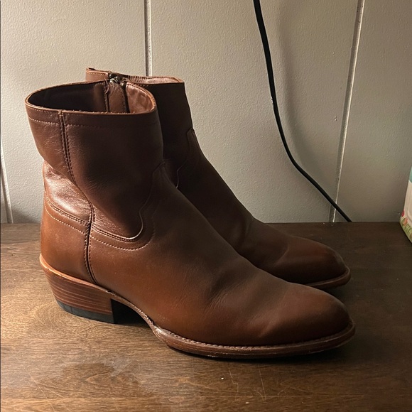 Tecovas Shoes - Women’s Tecovas “Jenny Ankle Boots”